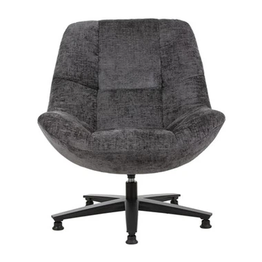 Bekväm svängbar loungestol