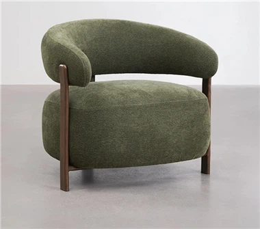 Modern fritidsstol inomhusbruk med komfortstol